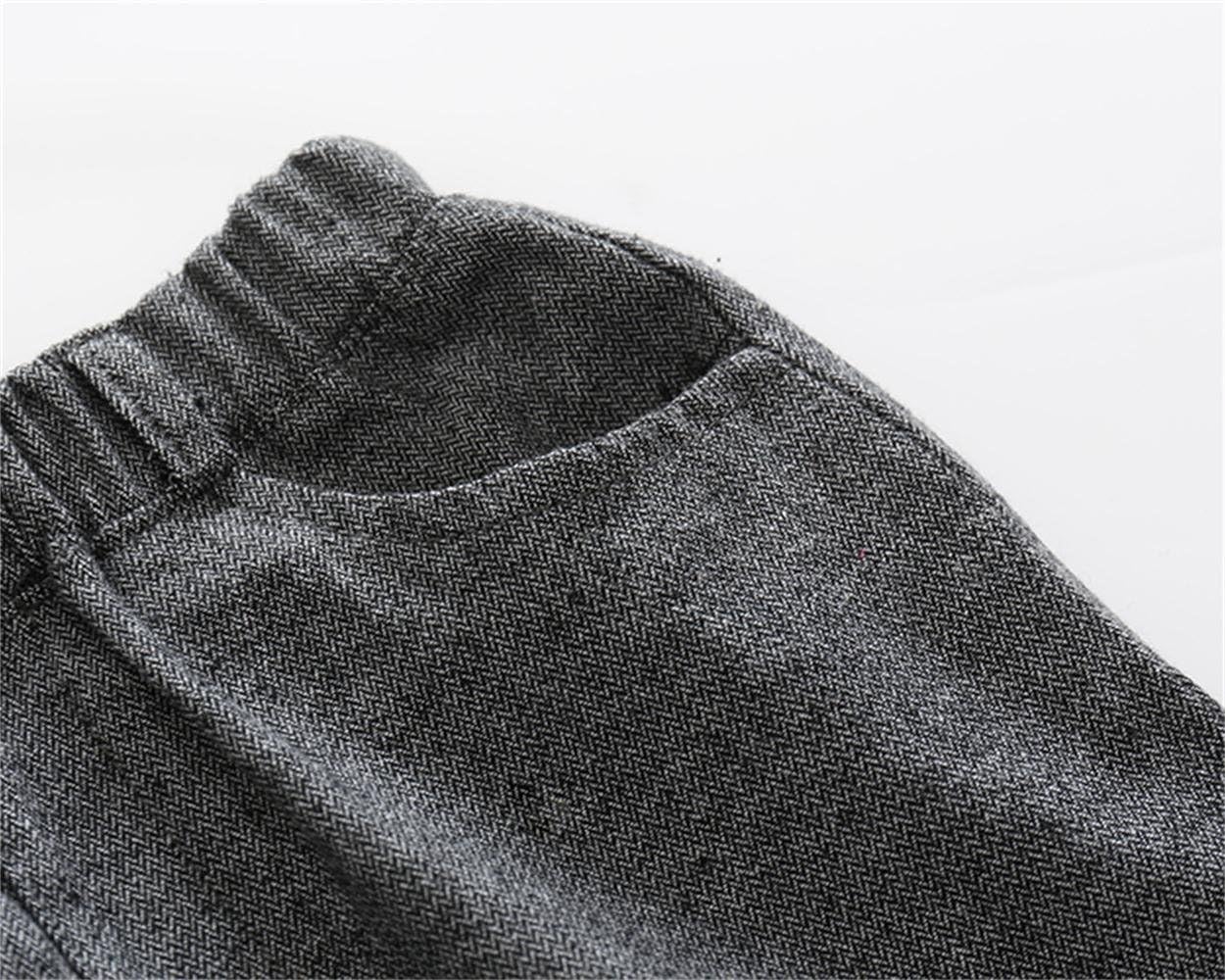 Boys 3Pcs Clothing Sets Cotton Long Sleeve Bowtie Shirts +Vest +Pants Casual Suit - Image 6