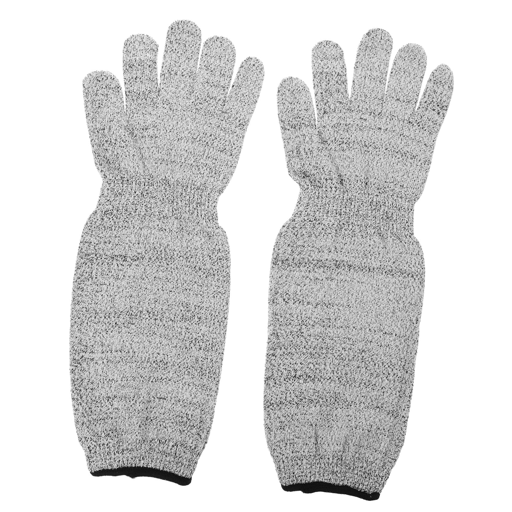 NULYLU Gardening Glove 40cm Lengthen Arm Guards Cut Proof Gloves for Planting