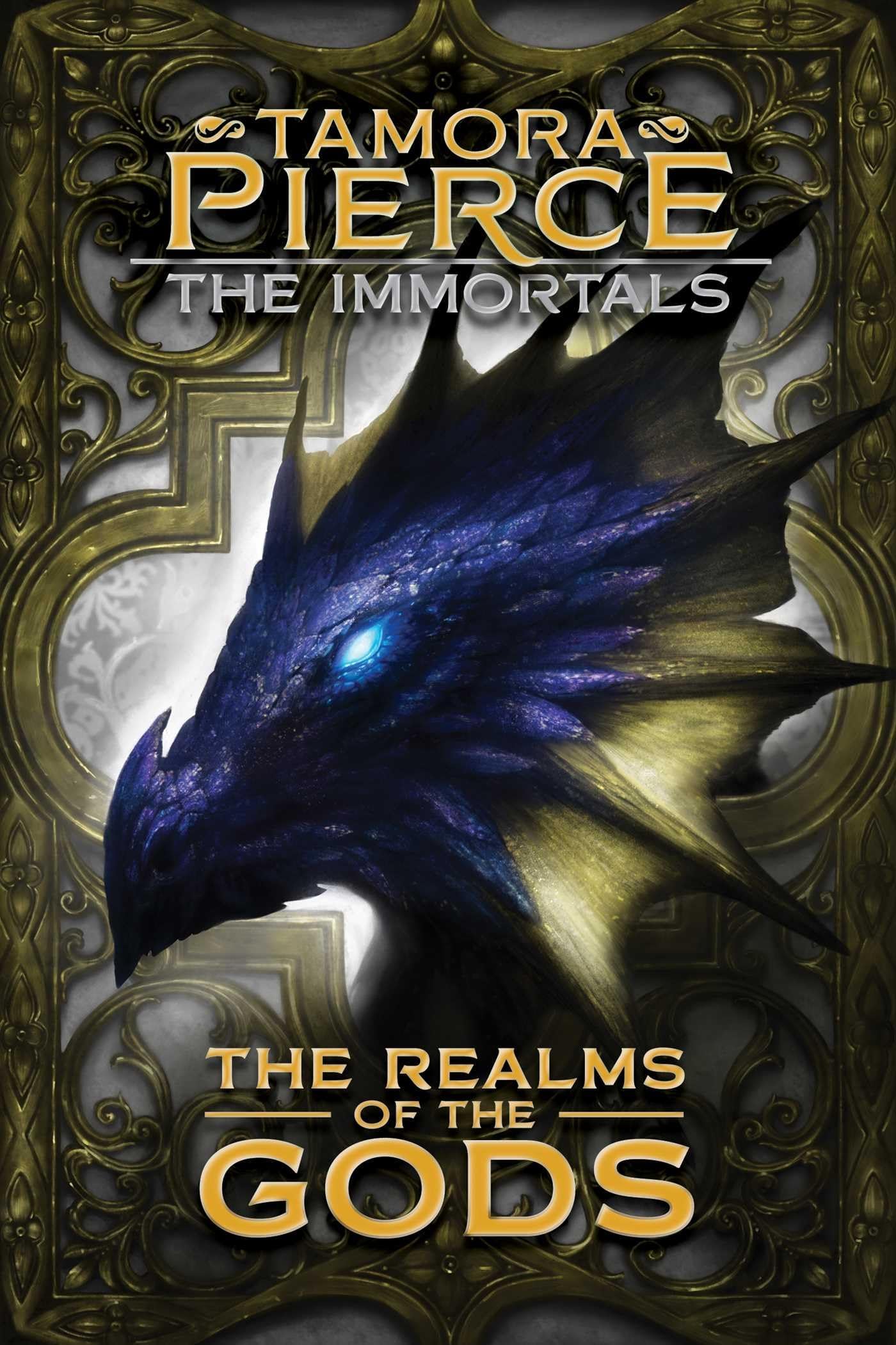 The Realms of the Gods (The Immortals)