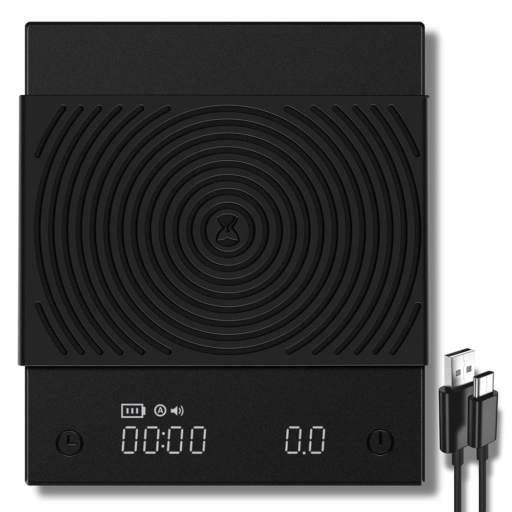 タイムモア ドリップスケール Black Mirror basic plus Amazon.co.jp: タイムモア TIMEMORE ドリップスケール Black