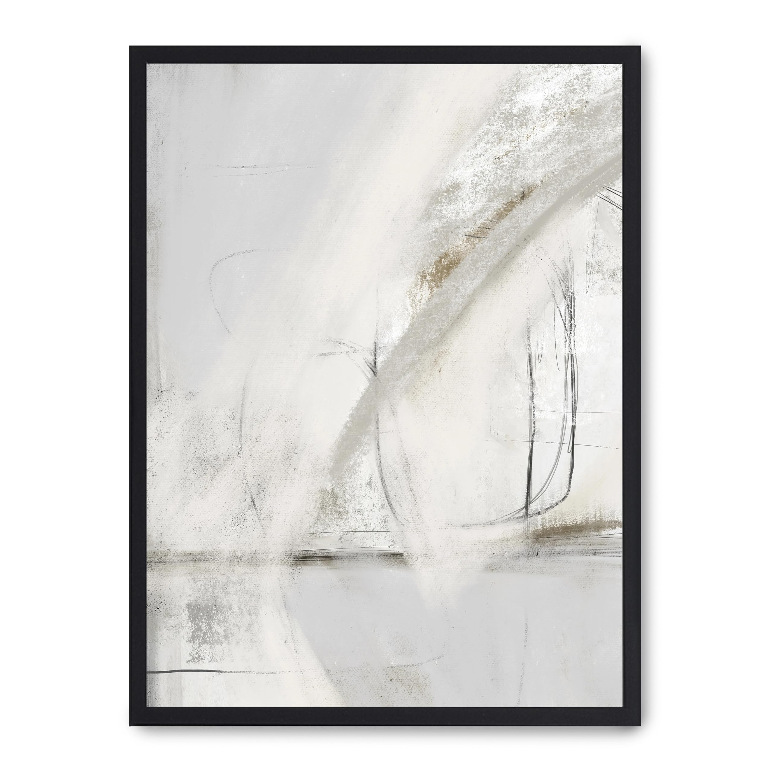 Cuadro abstract paintings ii tableau mural d'art moderne abstrait géométrique