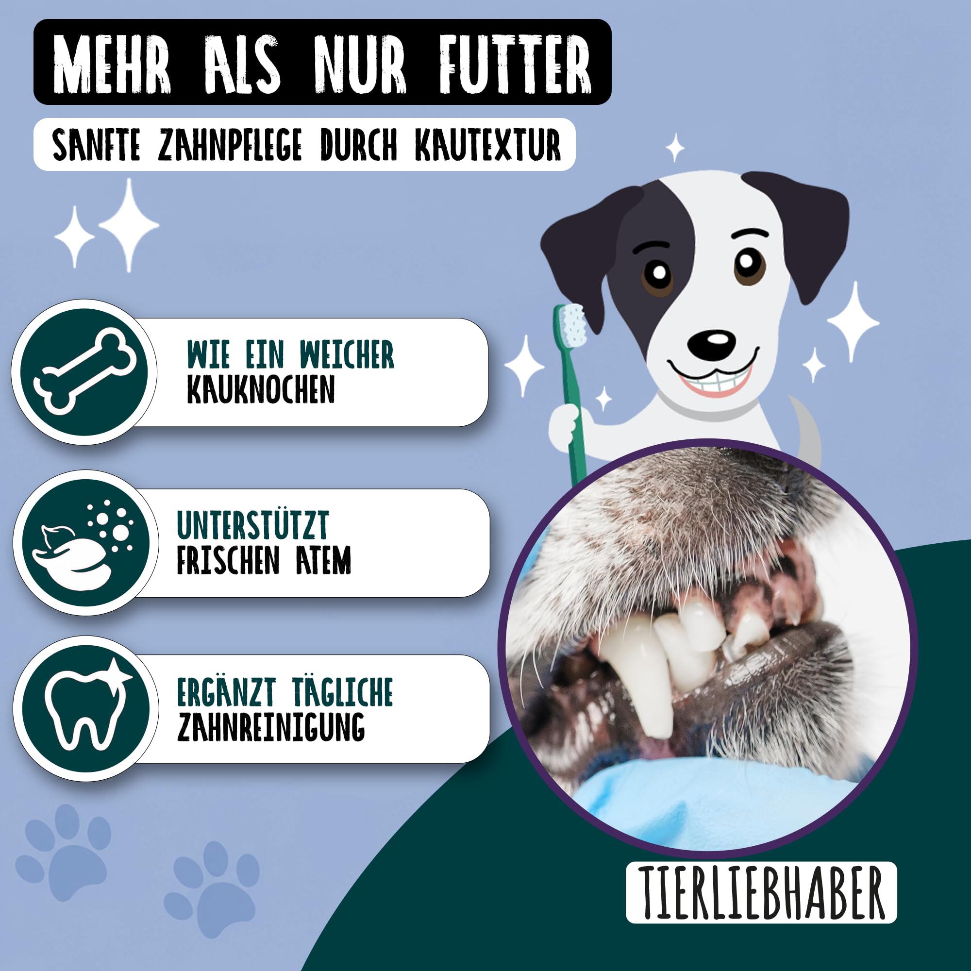 Hundefutter Nass 400g 12x Ziege mit Pastinake – Hunde Nassfutter Wet Dog Food tierärztlich entwickelt – Hundenassfutter 400g Dosen mit 91% Fleischanteil – Dog Food leicht verdaulich von TIERLIEBHABER