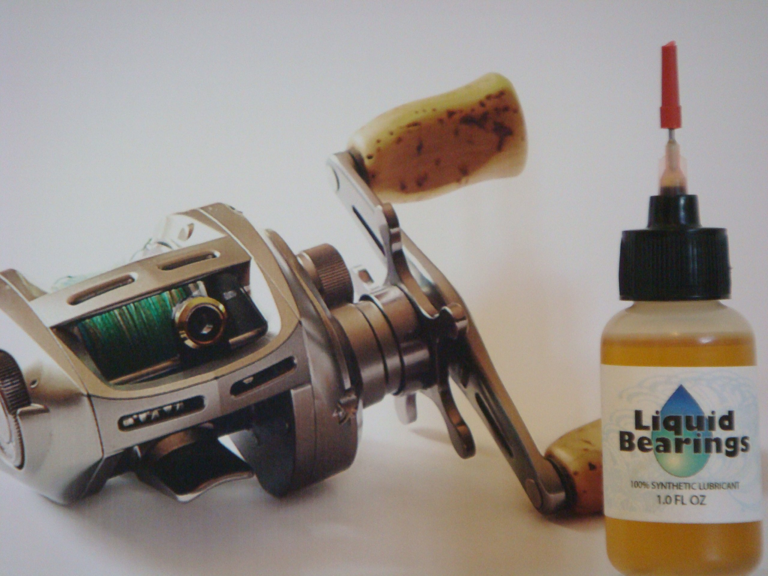 3m dry lubricant fishing reels Amazon.com: Liquid Bearings, 100%-Synthetic Oil for All Fishing reels,  Provides Superior Lubrication and Also Prevents Corrosion!! : Sports &  Outdoors