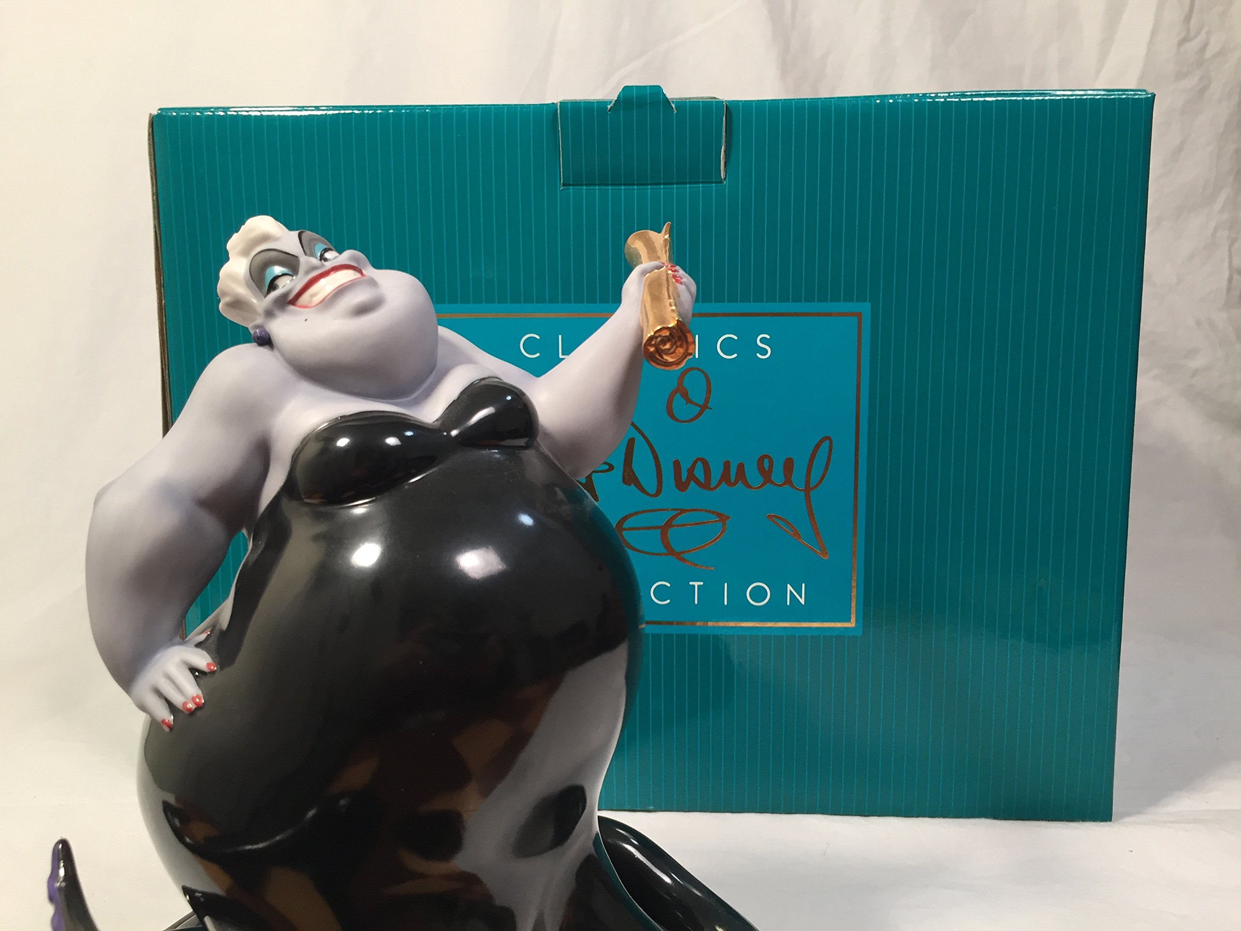 Amazon.com: WDCC Ursula We Made A Deal : Home & Kitchen