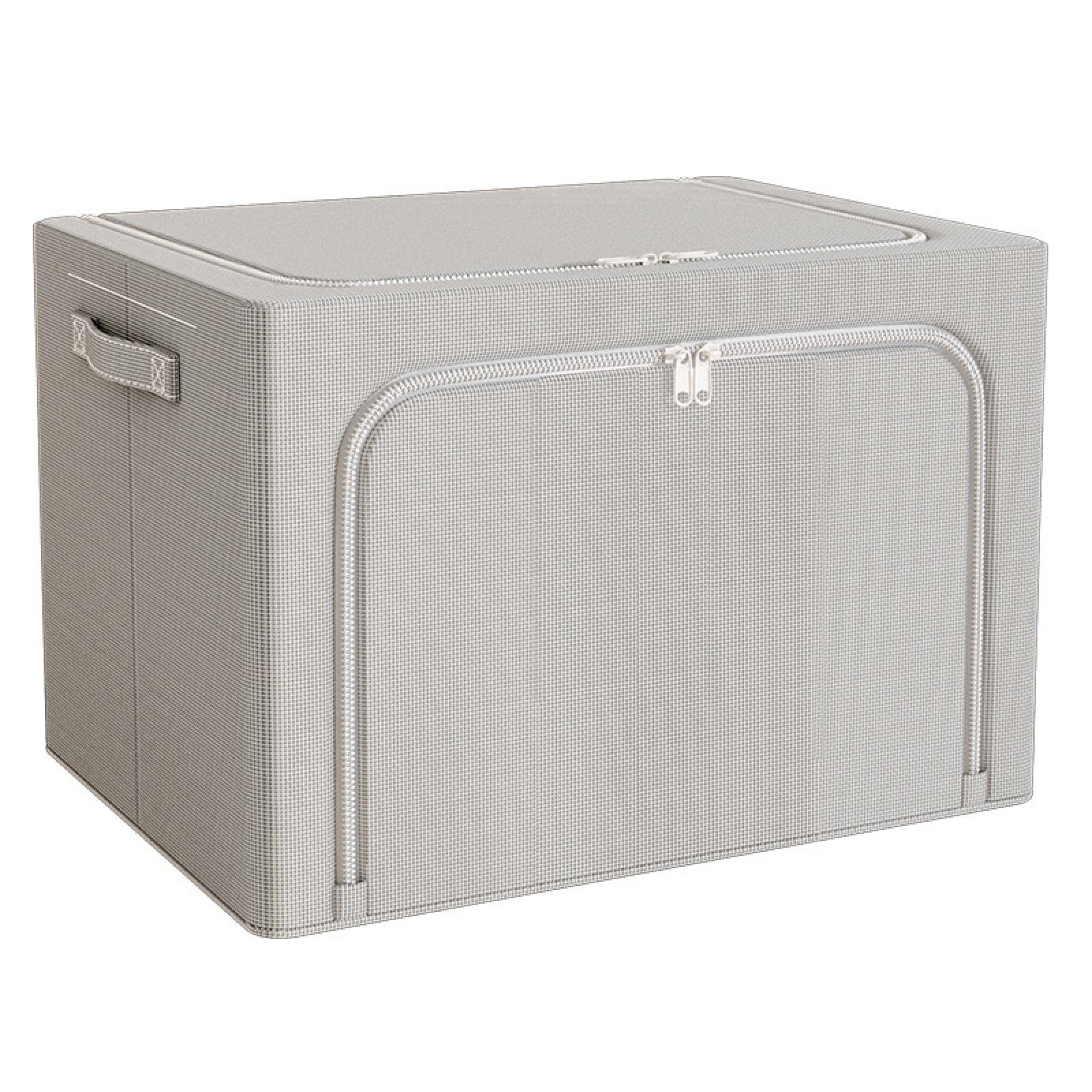 Boîte de rangement pliable contre le désordre du placard, cube Oxford épais imperméable