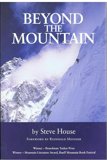 Beyond The Mountain: By The Author Of Training For The Uphill Athlete