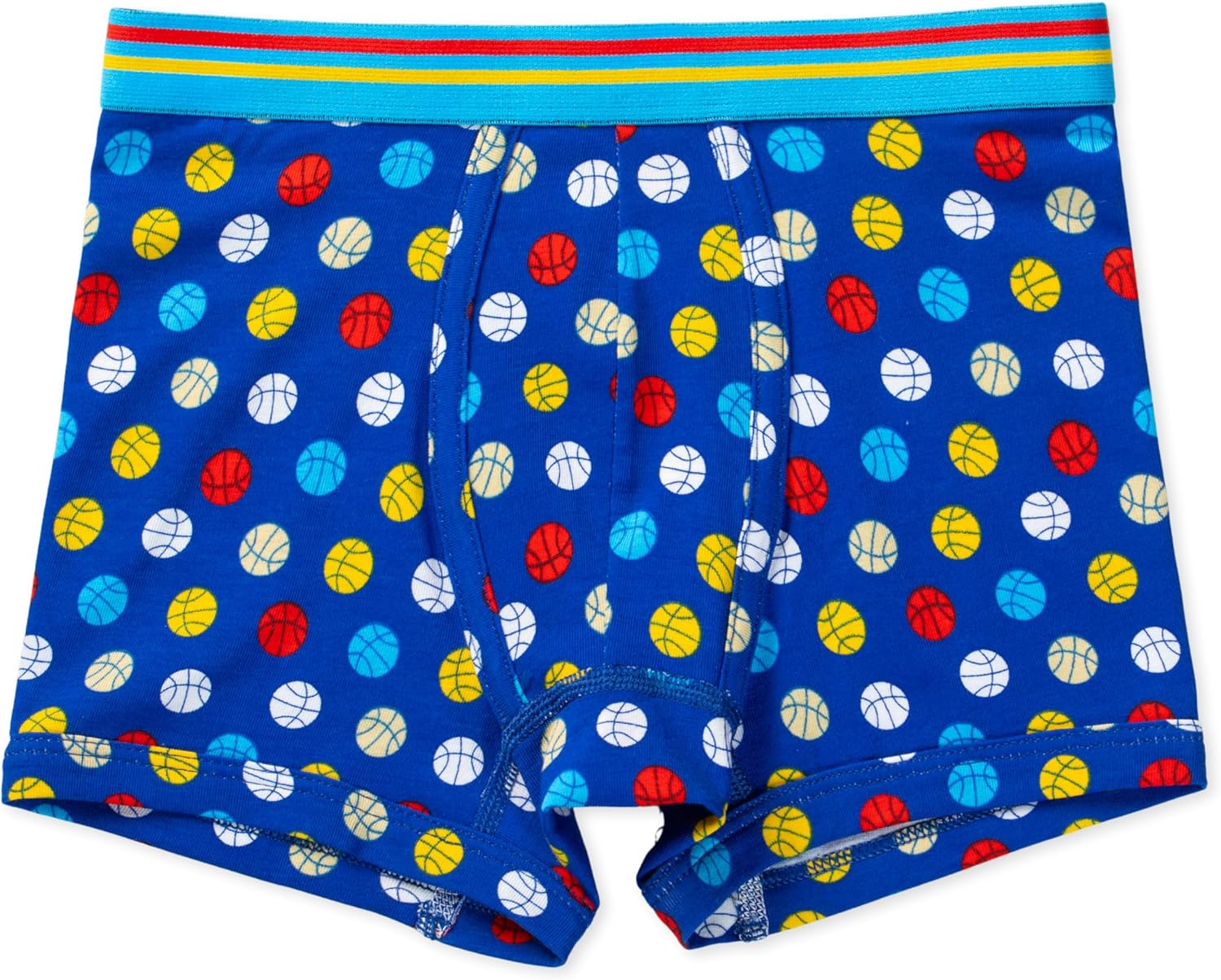 Lucky & Me | Jameson Performance Boy Boxer Briefs | Ultra Soft Cotton | 5 Pack - Image 7