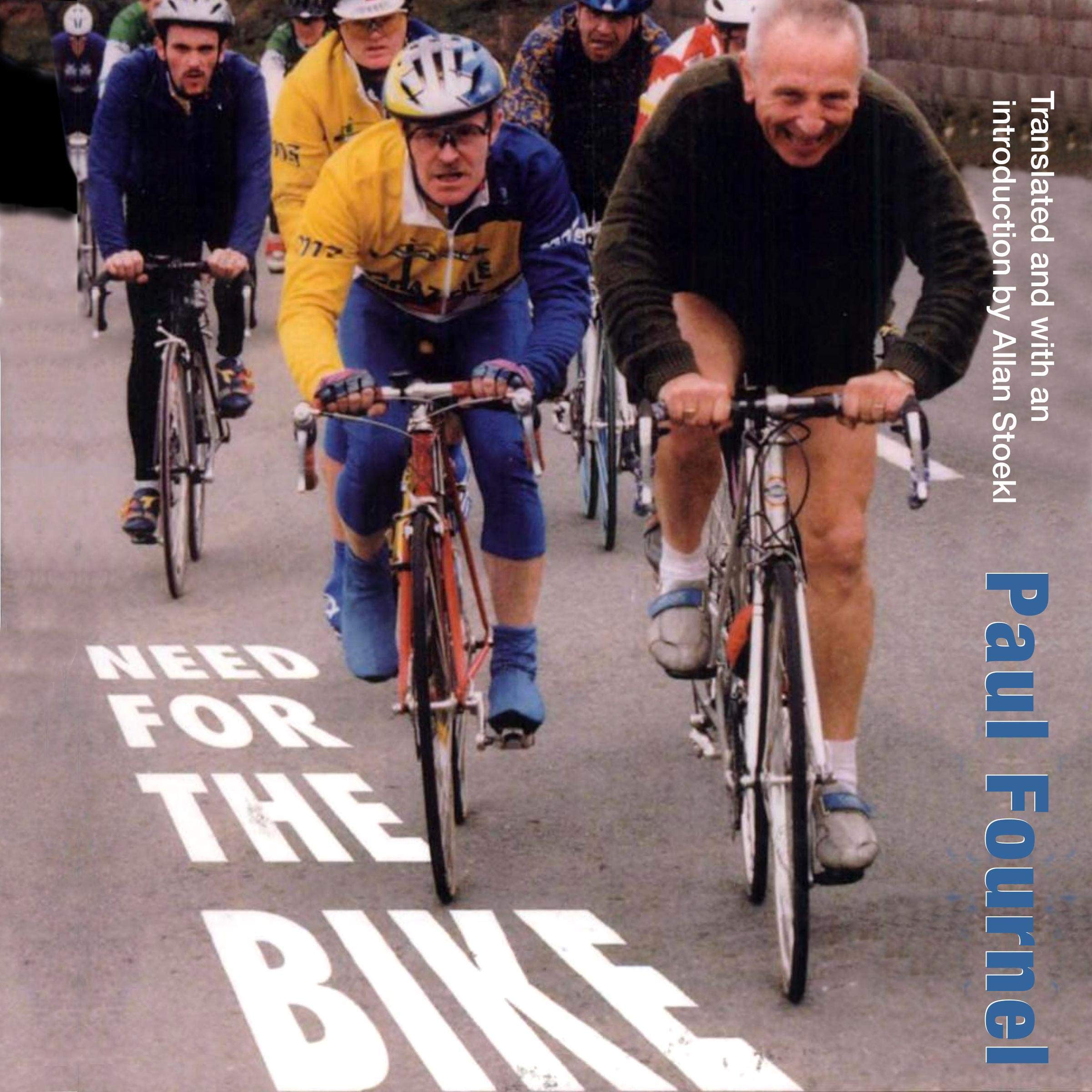 Cover art for Need for the Bike