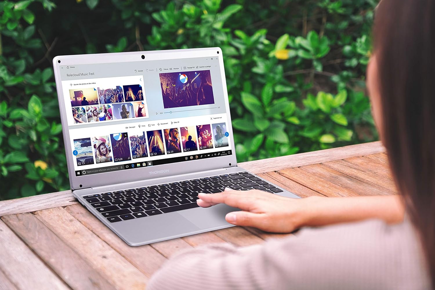 Tор Rаtеd Laptop Thomson NEO 14 , 14 Inch , Intel Core i3, 4Gb RAM , 128Gb Storage, Windows 10 - Silver Crаzу Dеаlѕ Laptop Thomson NEO 14 , 14 Inch , Intel Core i3, 4Gb RAM , 128Gb Storage, Windows 10 - Silver