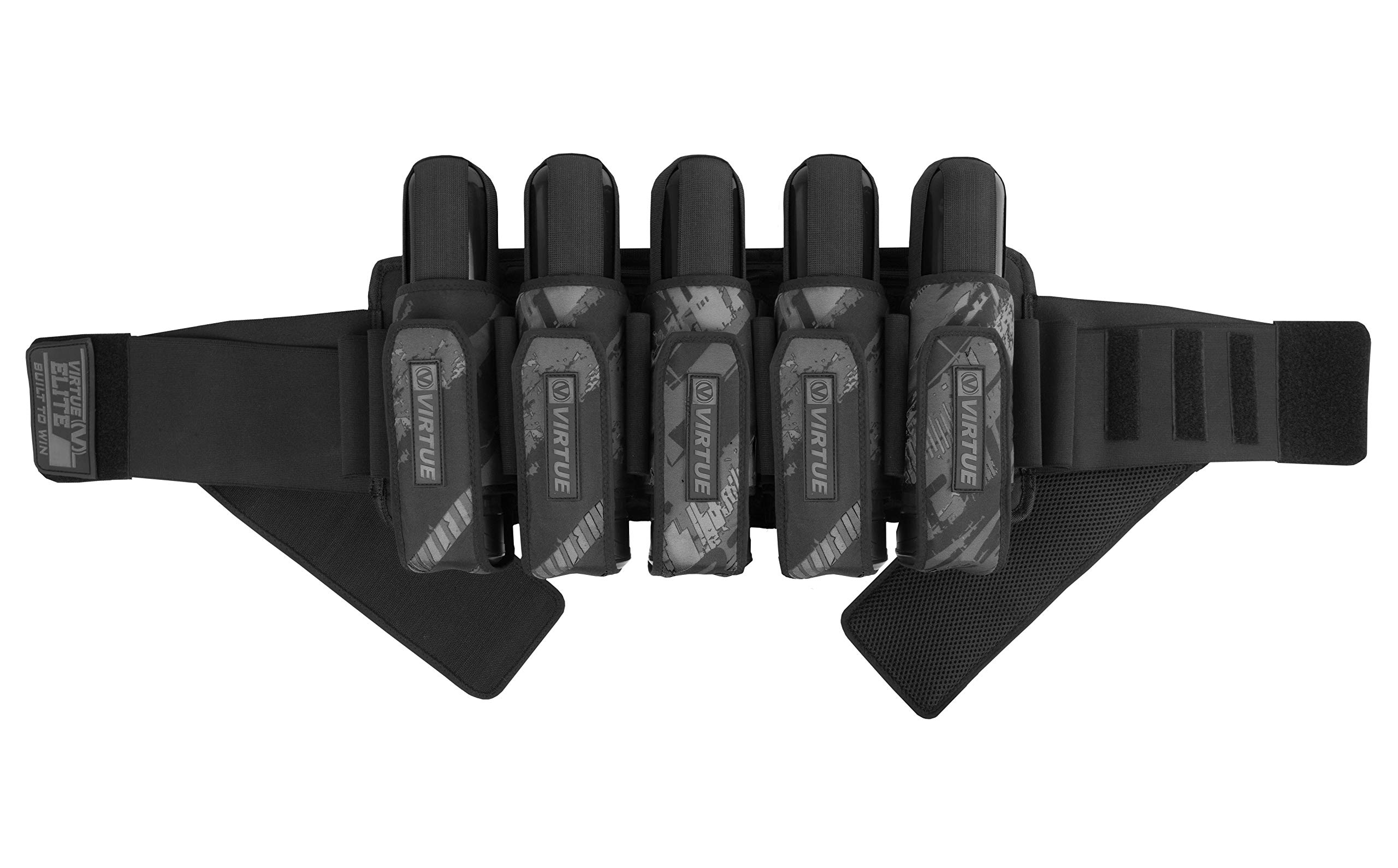 VirtueElite 4+7 Paintball Harness Pod Packs