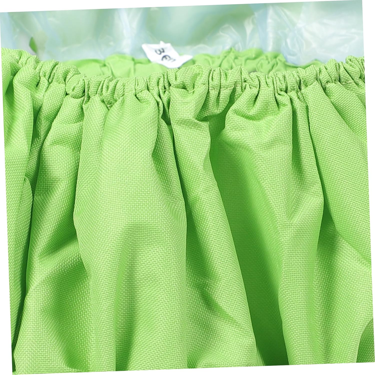 Toyvian Big Trampoline Spring Protector Cover Weather-Resistant Trampoline Accessory for Outdoor Fun Easy to Install Thickened Cushion Foot