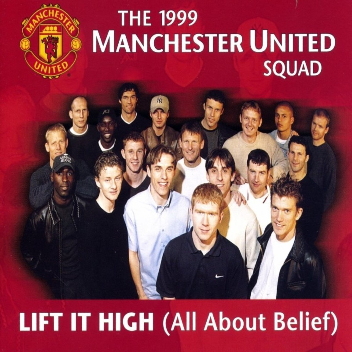The 1999 Manchester United Squad