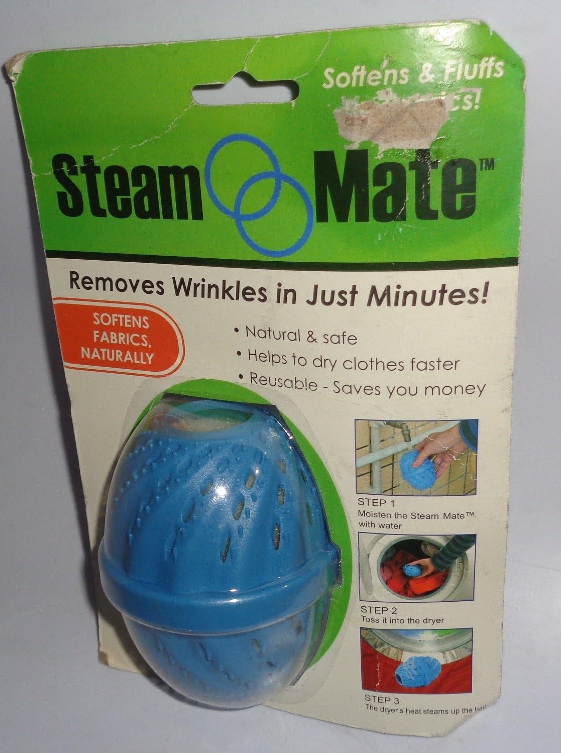 Dryer Steam Ball