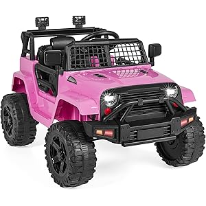 barbie jeep wrangler toy