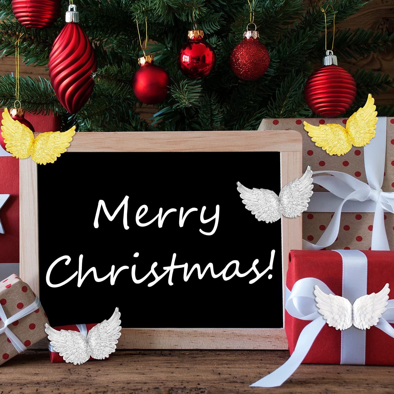 Lot De 12 Mini Ailes D'ange Blanches, Ailes De Fée Créatives, Ailes D'ange à Faire Soi-même, Ailes D'ange Pour Travaux Manuels, Sac à Dos, Accessoires Décoratifs