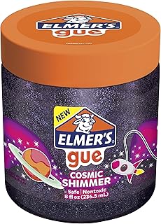 Elmers Gue:Cosmic Shimmer.