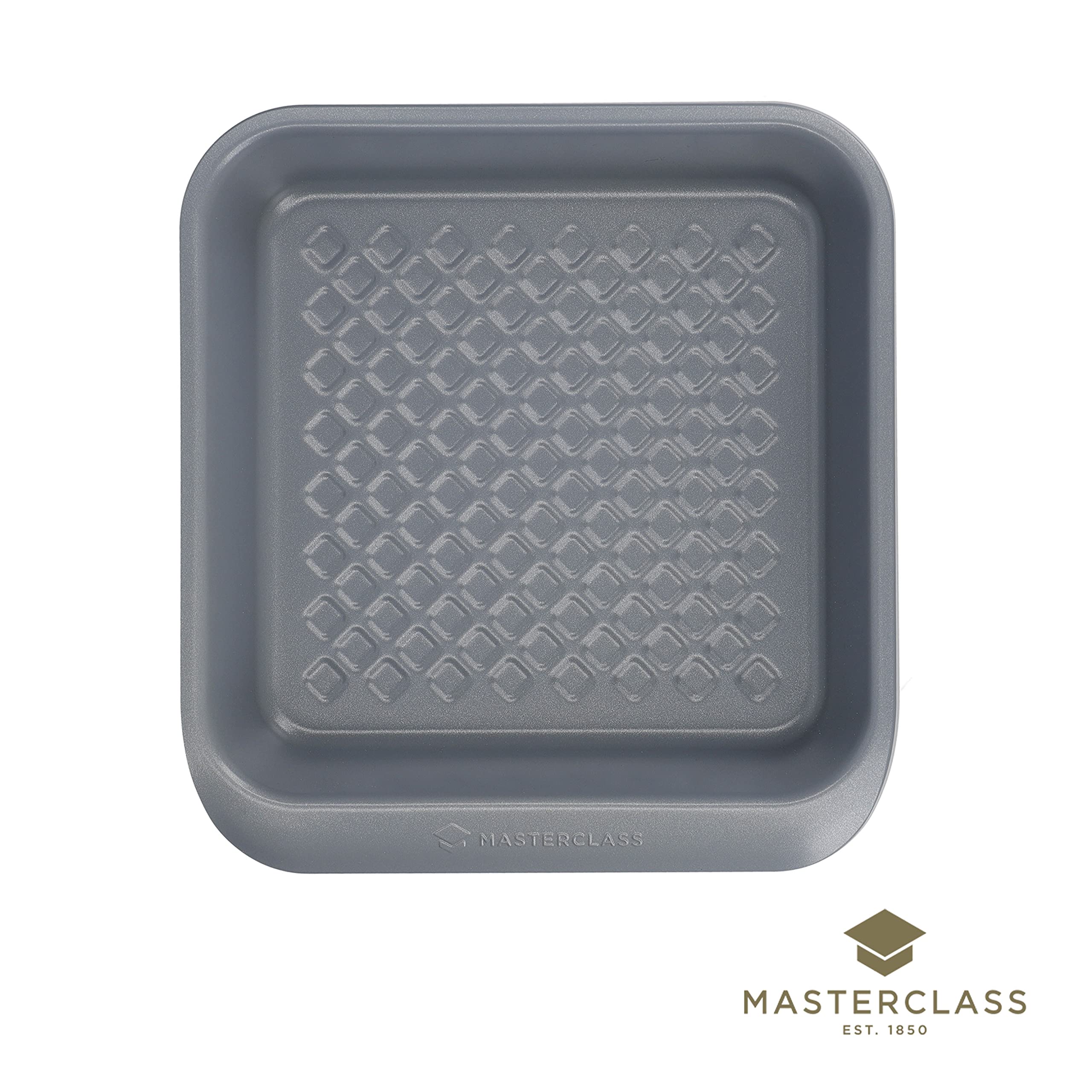 MasterClass 20 Cm Deep Cake Tin With PTFE, PFOA And BPA Free Non