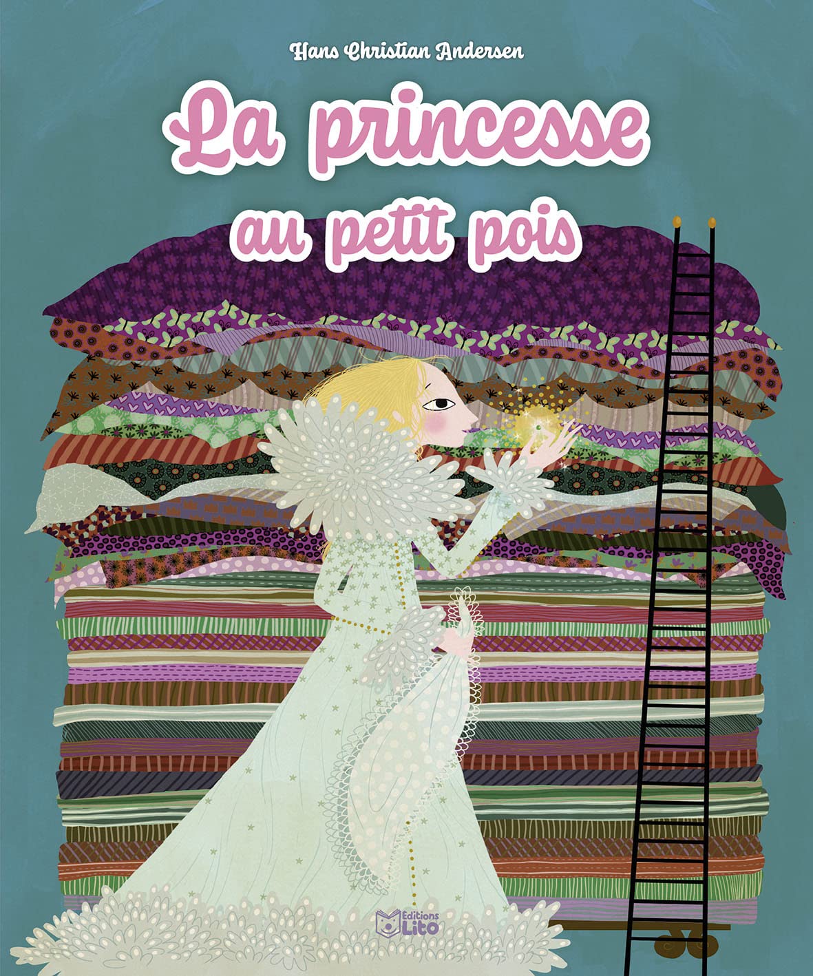 MINICONTE PRINCESSE PETIT POIS