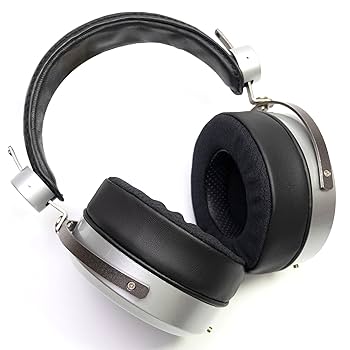 美品HIFIMAN SUNDARAヘッドフォン ＋オマケ⚠️→新品のイヤーパッド Amazon.co.jp: HIFIMAN SUNDARA オーバーイヤー フルサイズ 平面