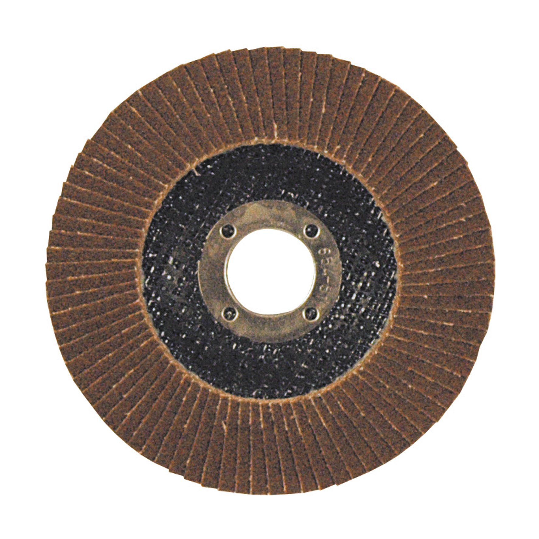 DISQUE A LAMELLES BOMBE 115 GRAIN 60 CORINDON - 115.060A - LEMAN