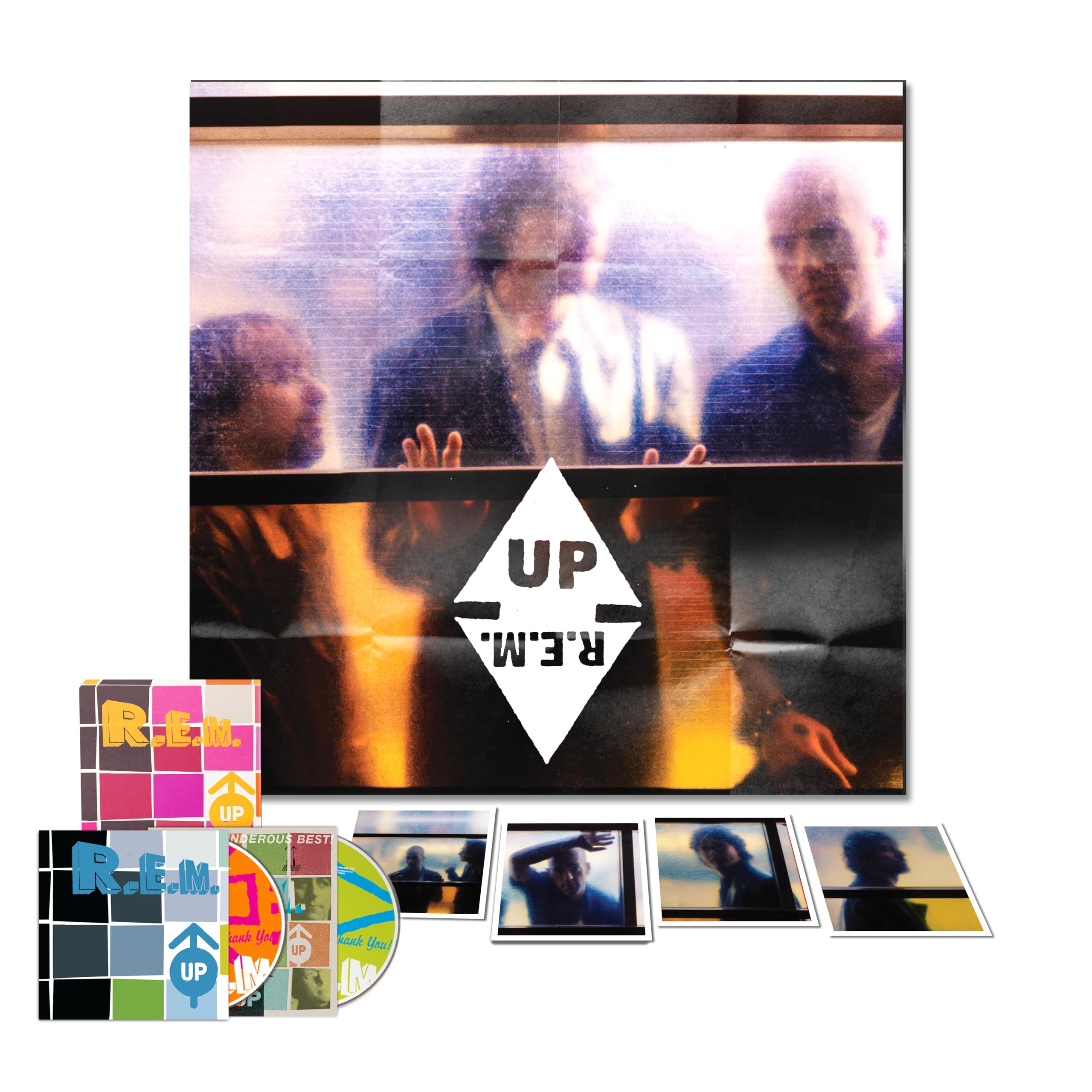 Up (25th Anniversary Edition)