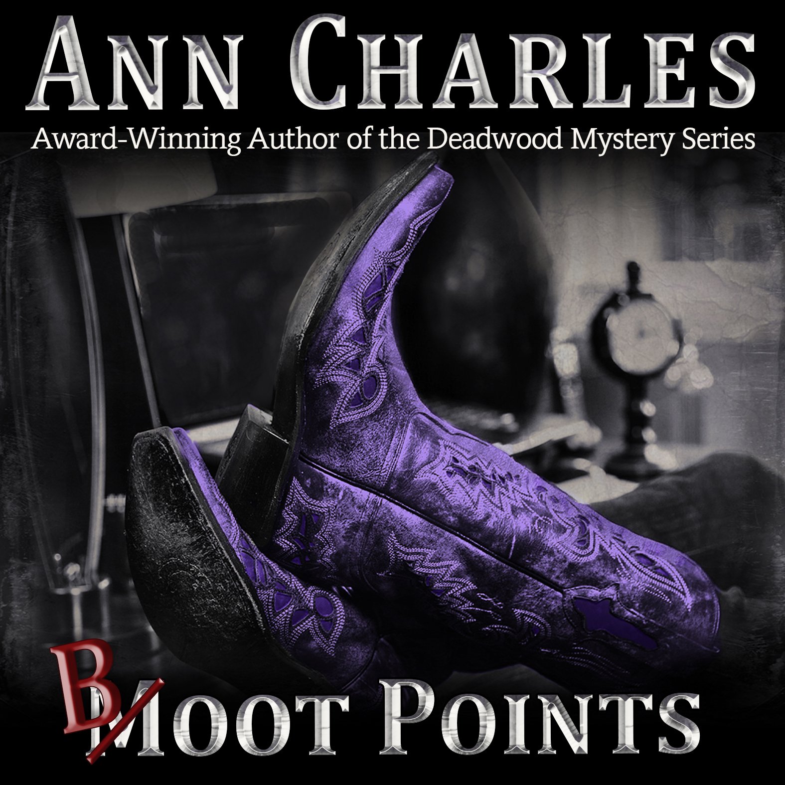 Cover art for Boot Points