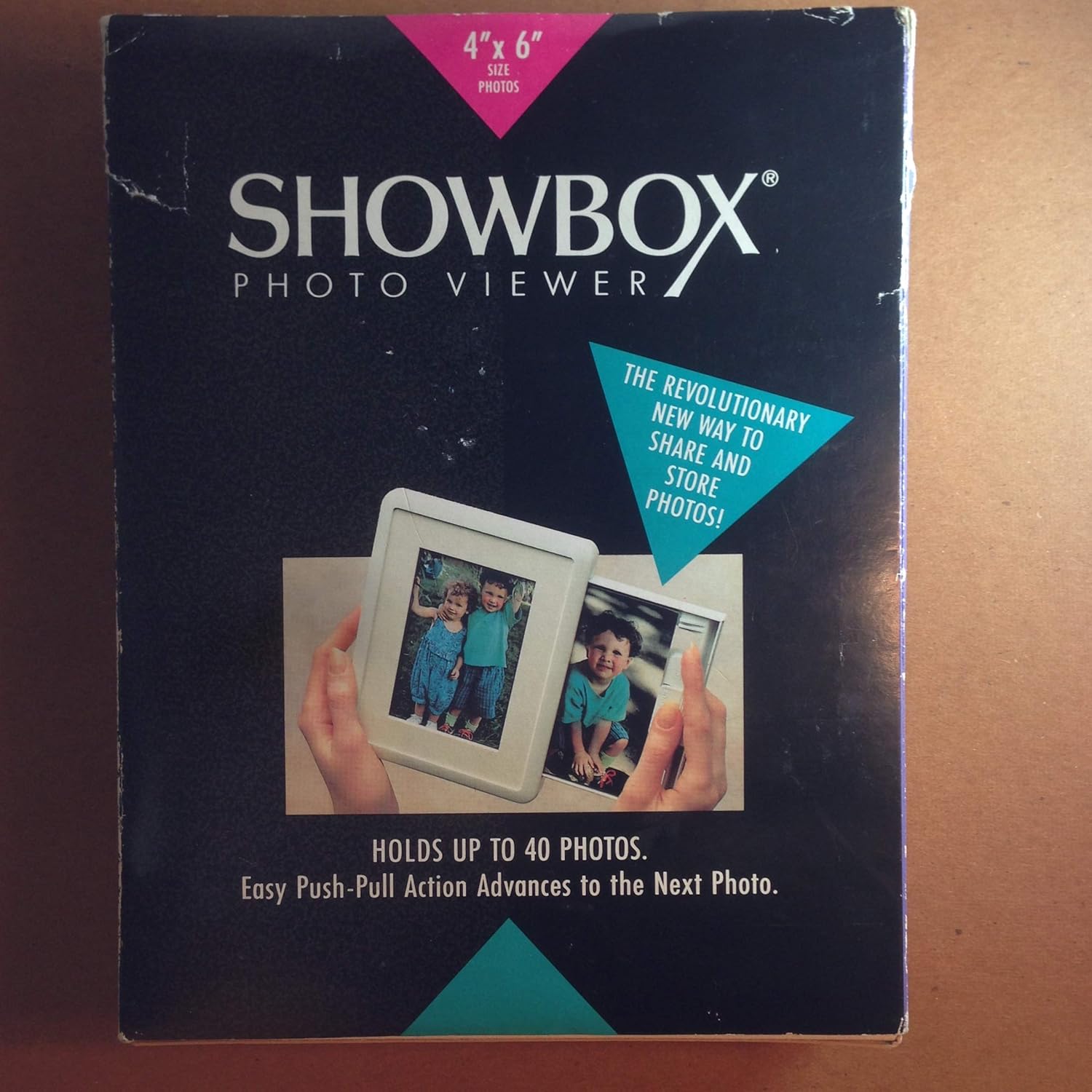 Showbox Photo Viewer Amazon.ca Home