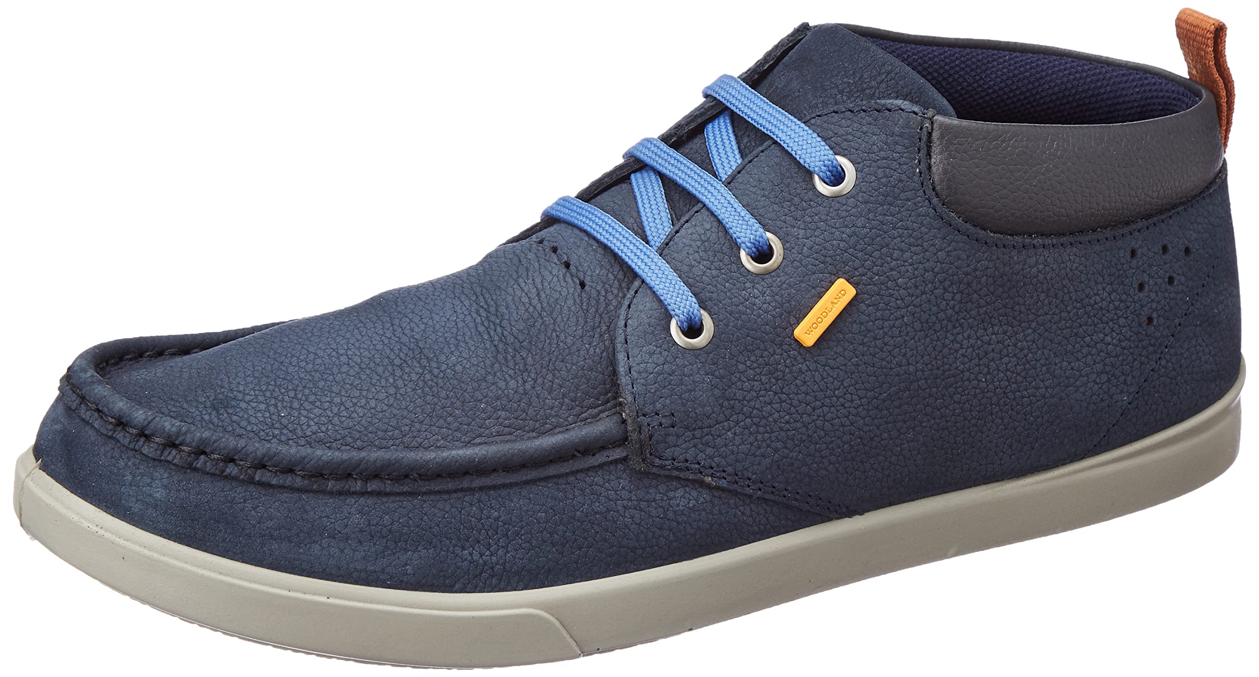 Woodland Mens Gc 2174116nw DROYAL Blue Sneaker - 6 UK (40 EU) (GC 2174116NW) (B0BR5LZ37W) Amazon Price History, Amazon Price Tracker