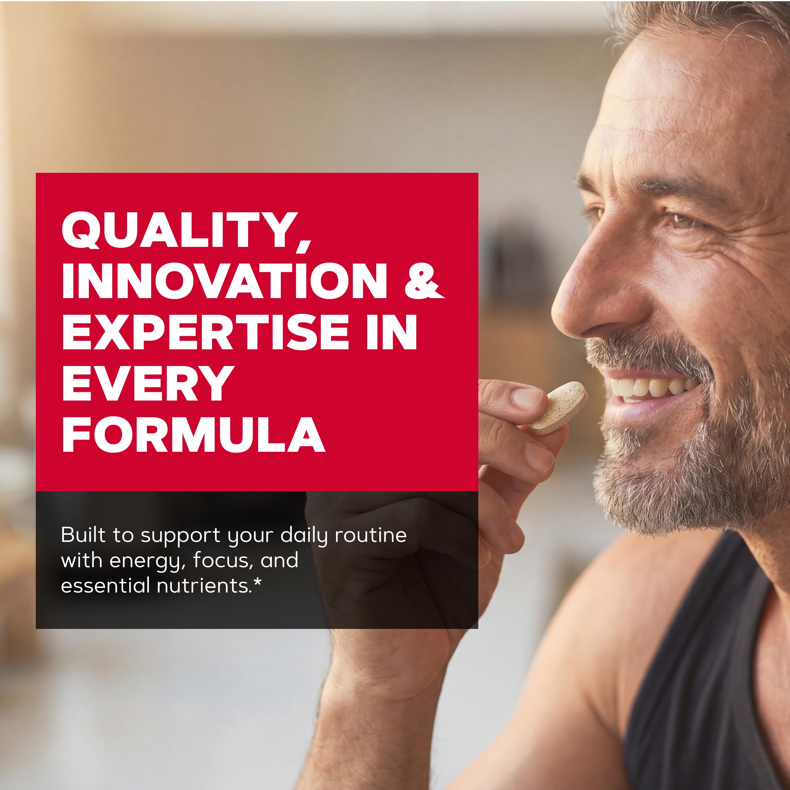GNC Mega Men Energy & Metabolism Multivitamin for Men, 180 Count — Amazon image 6