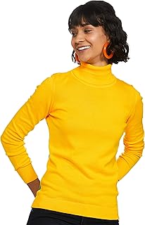 yellow colour sweater