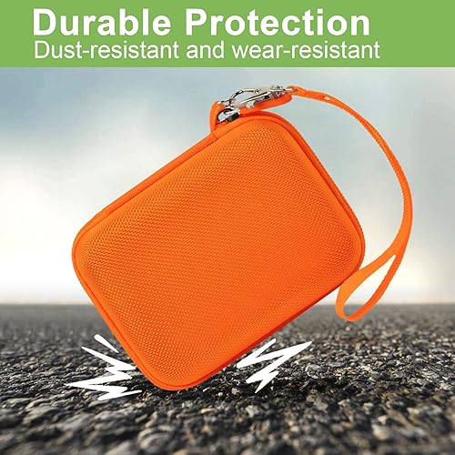 Miniatura 105 de Funda compatible con cámara digital VAHOIALD FHD 1080P/para CAMKORY Digital Point and Shoot/para KODAK PIXPRO FZ45-BK 16MP Vlogging/para Verde