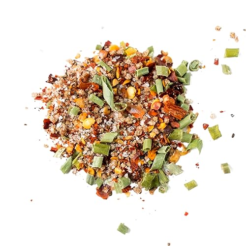 Miniatura 10 de Super condimento de sal de trufa  SydSalt Trufa mágica  Eleva palomitas de maíz, huevos, pasta, pizza, ensaladas, verduras de barbacoa y más