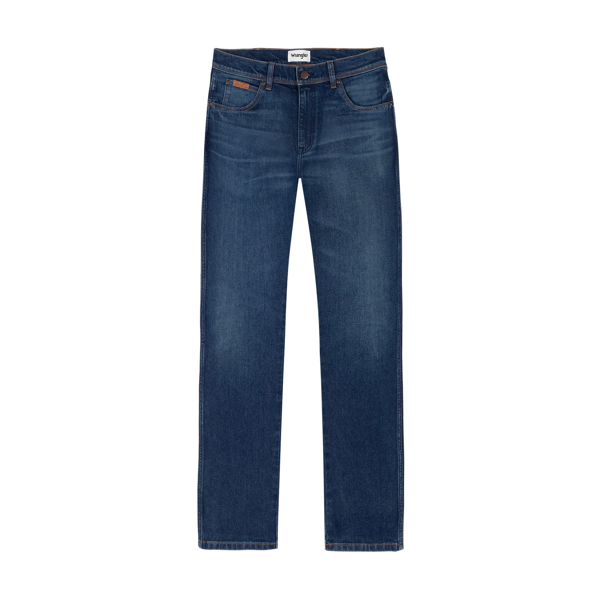 Wrangler Men's Texas Slim Jeans