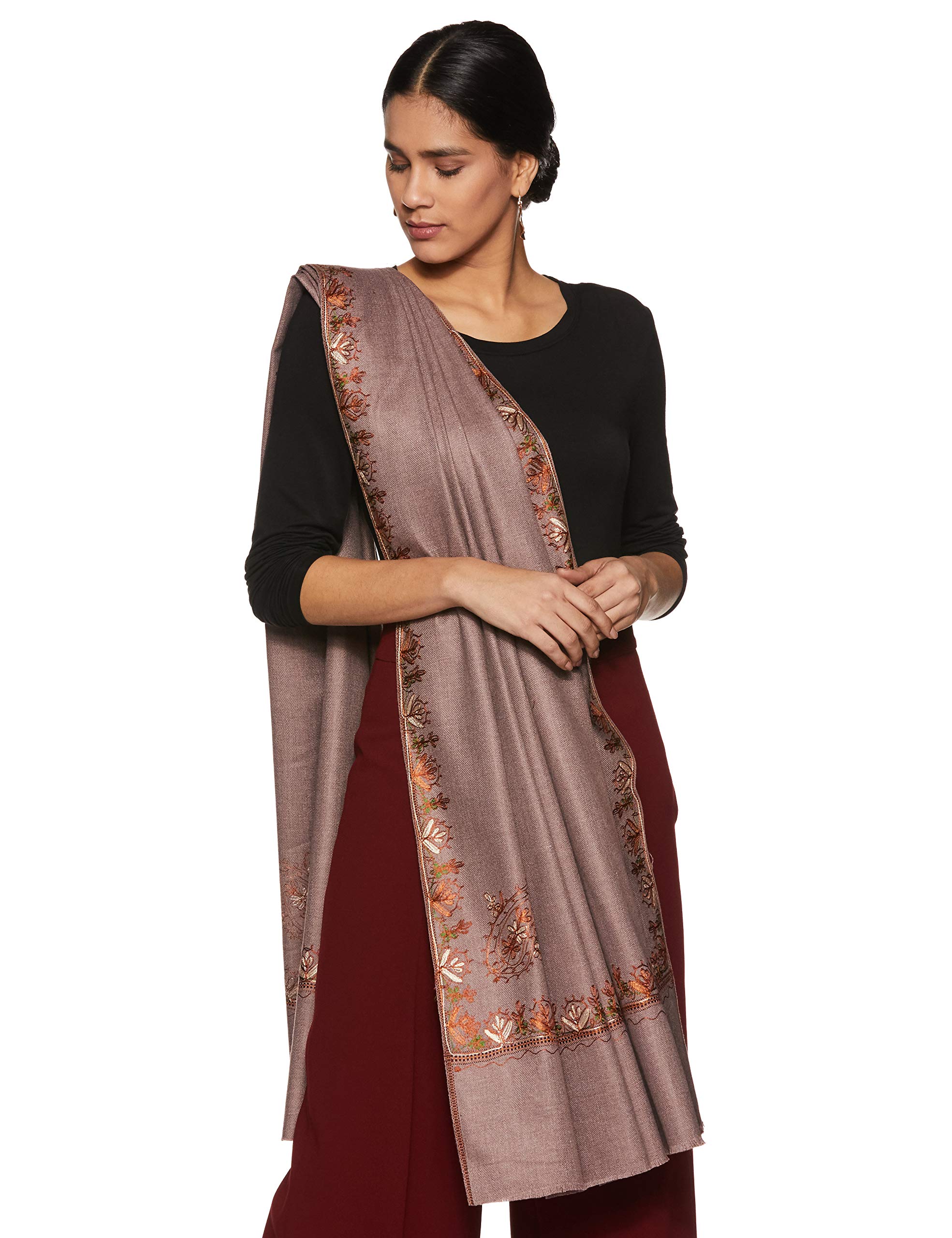 weavers villa Women Shawl-picture-5