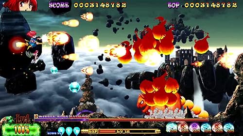 Miniatura 6 de Cotton Reboot! (PS4)