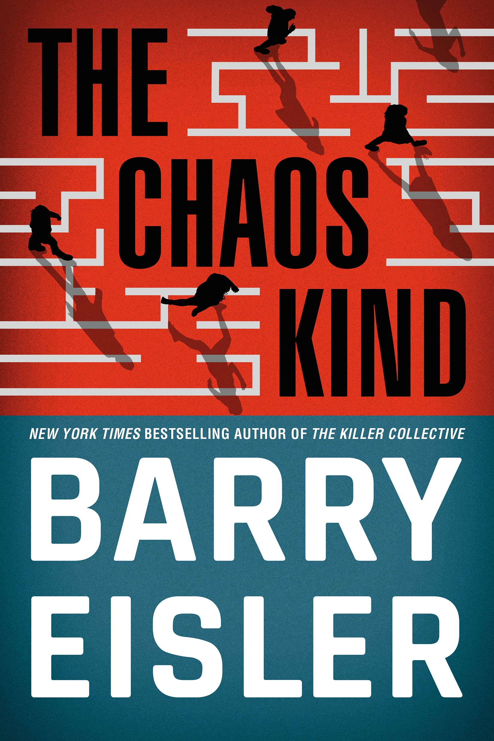 Buy The Chaos Kind — BookShops.in