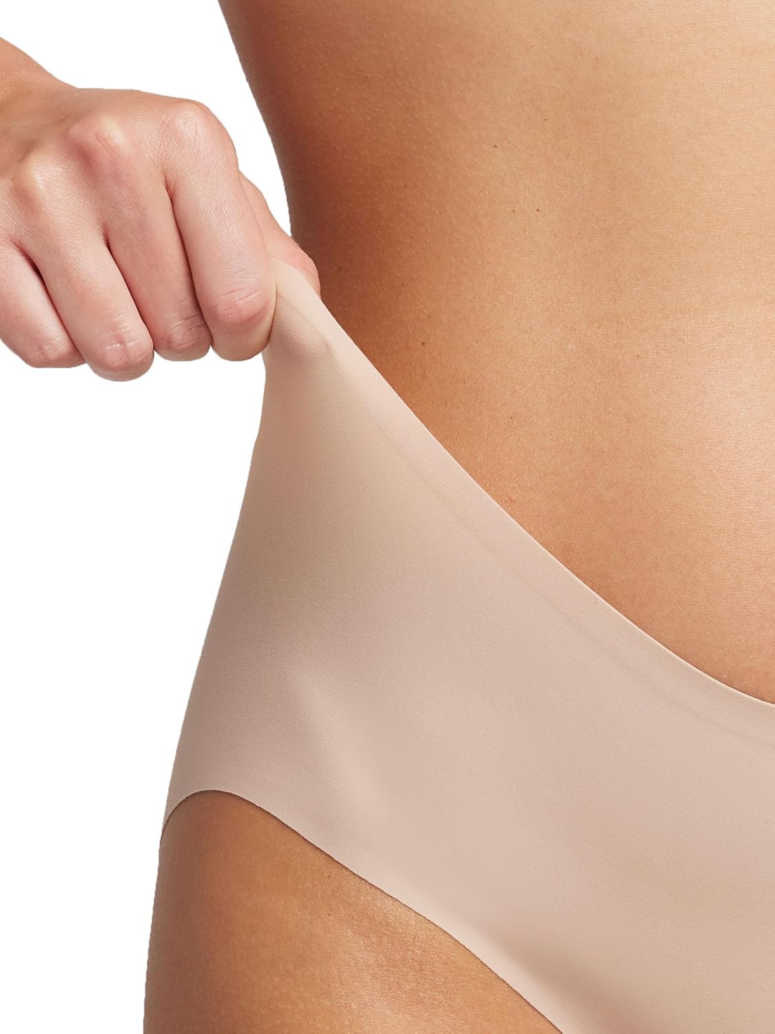 NEGATIVE Underwear – Base Boy Shorts Underwear for Women – No Show - 3 Pack - Image 5