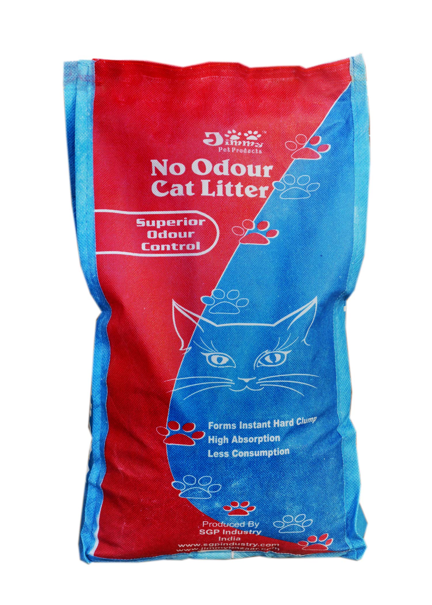 JiMMy Pet Products No Odour Cat Litter FINE Granules Unscented 5 Kg (B08XK9N3WG) Amazon Price History, Amazon Price Tracker