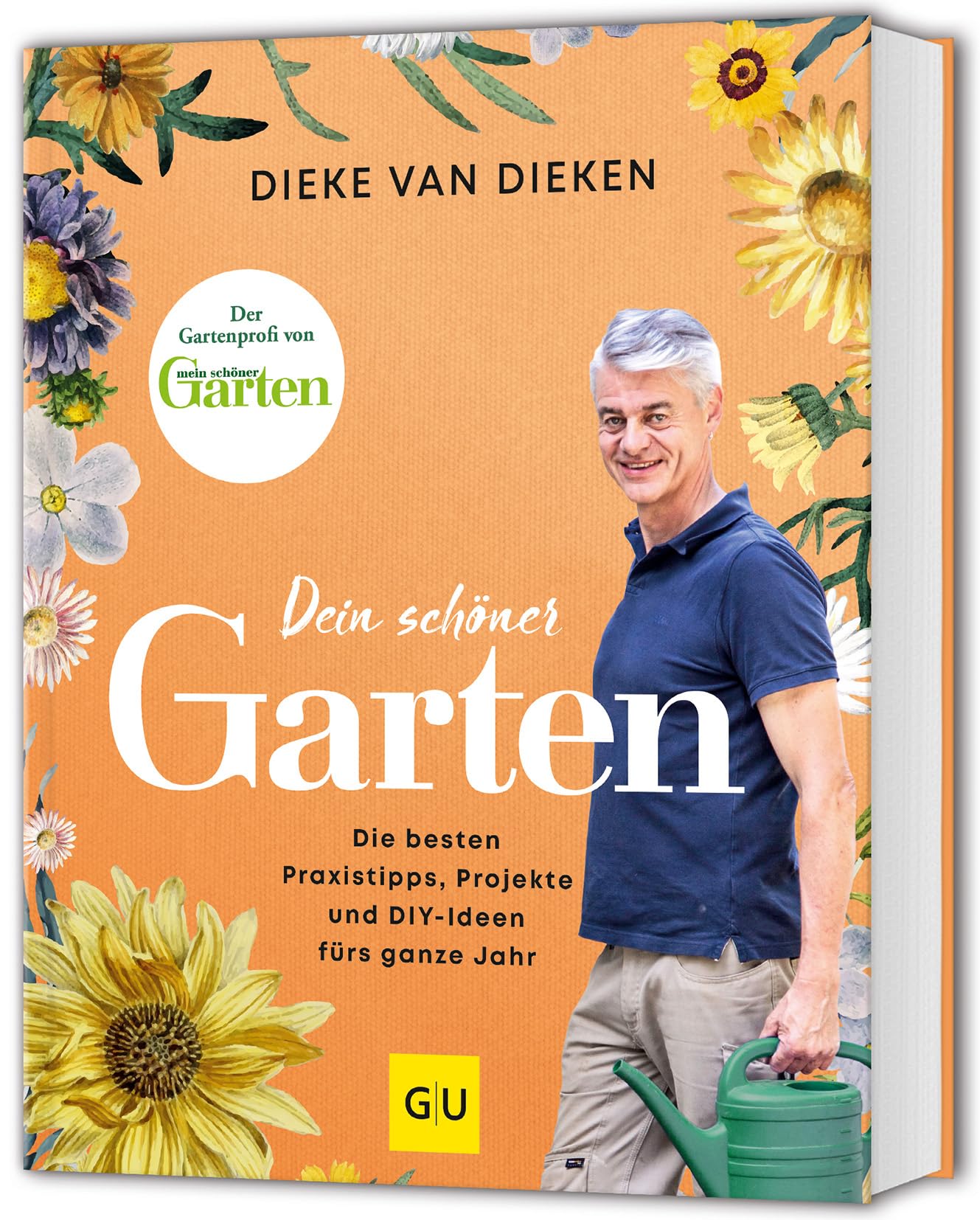 GU – Dein schöner Garten – Dein perfekter Begleiter durchs Gartenjahr! Dein schöner Garten