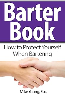 Barter Book - How to Protect Yourself When Bartering