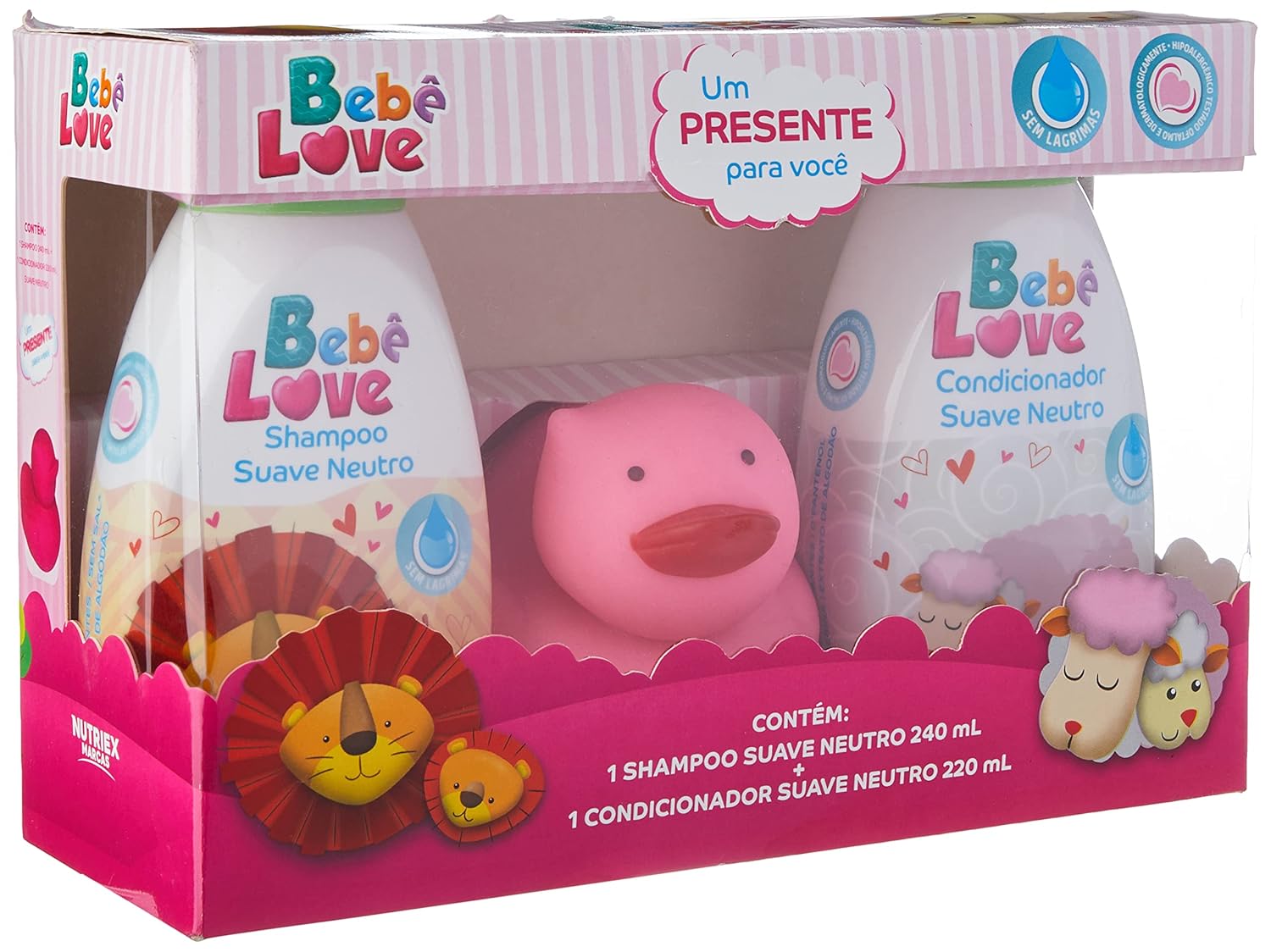 ZKMAGIC Kit Presenteavel Bebe Love Azul em promoção! Veja a oferta e mais achadinhos de Cuidados com a visão 8 Hoje é o melhor dia para comprar ZKMAGIC Kit Presenteavel Bebe Love Azul com aquele preço maroto! Promoção! Aproveite a oferta! 8
