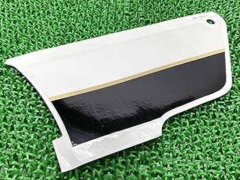 モトコンポ　リヤカウル　ステッカー付き新品 Honda ロゴ ダイカットクリアステッカー モトコンポ