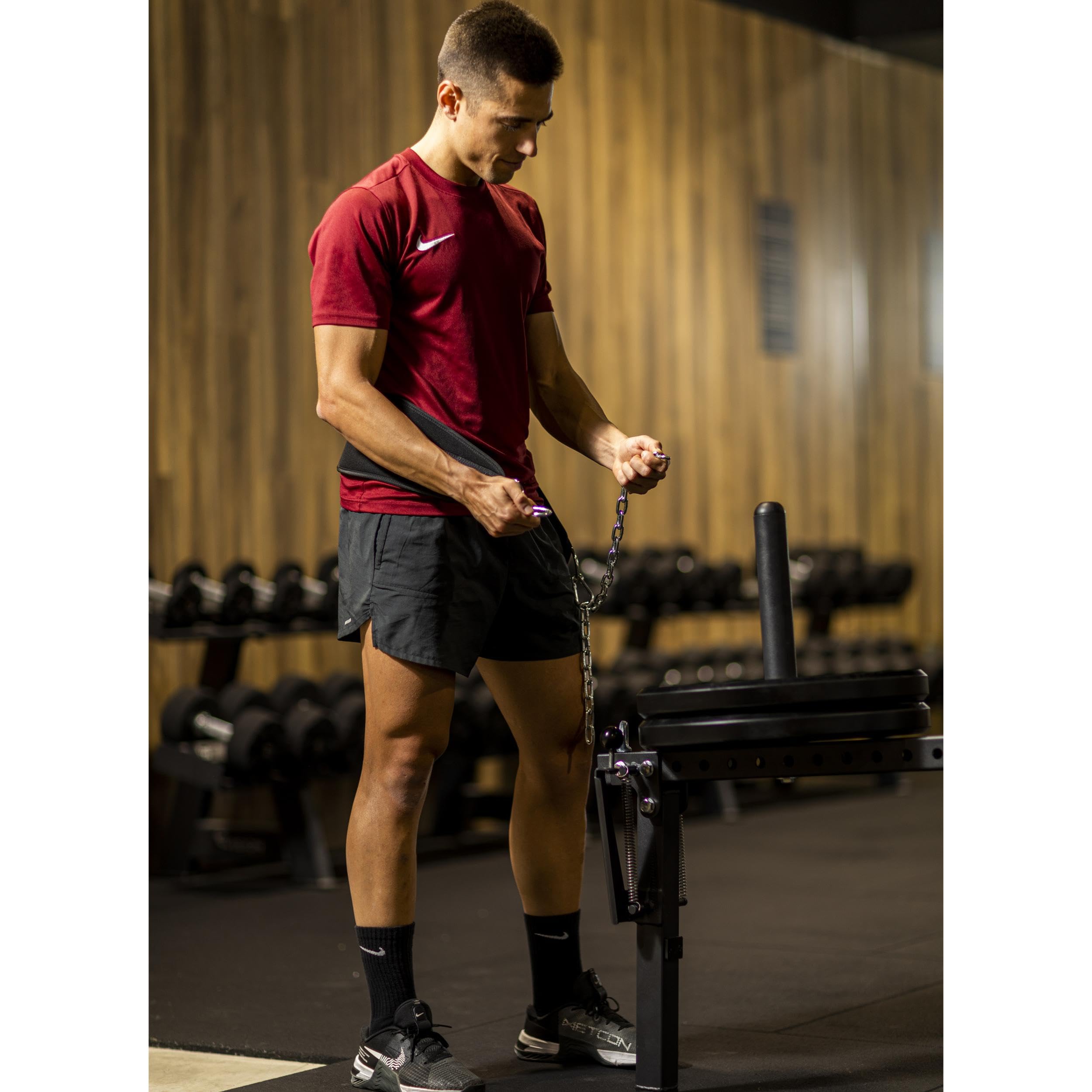 AMAYA SPORT Belt Squat Station