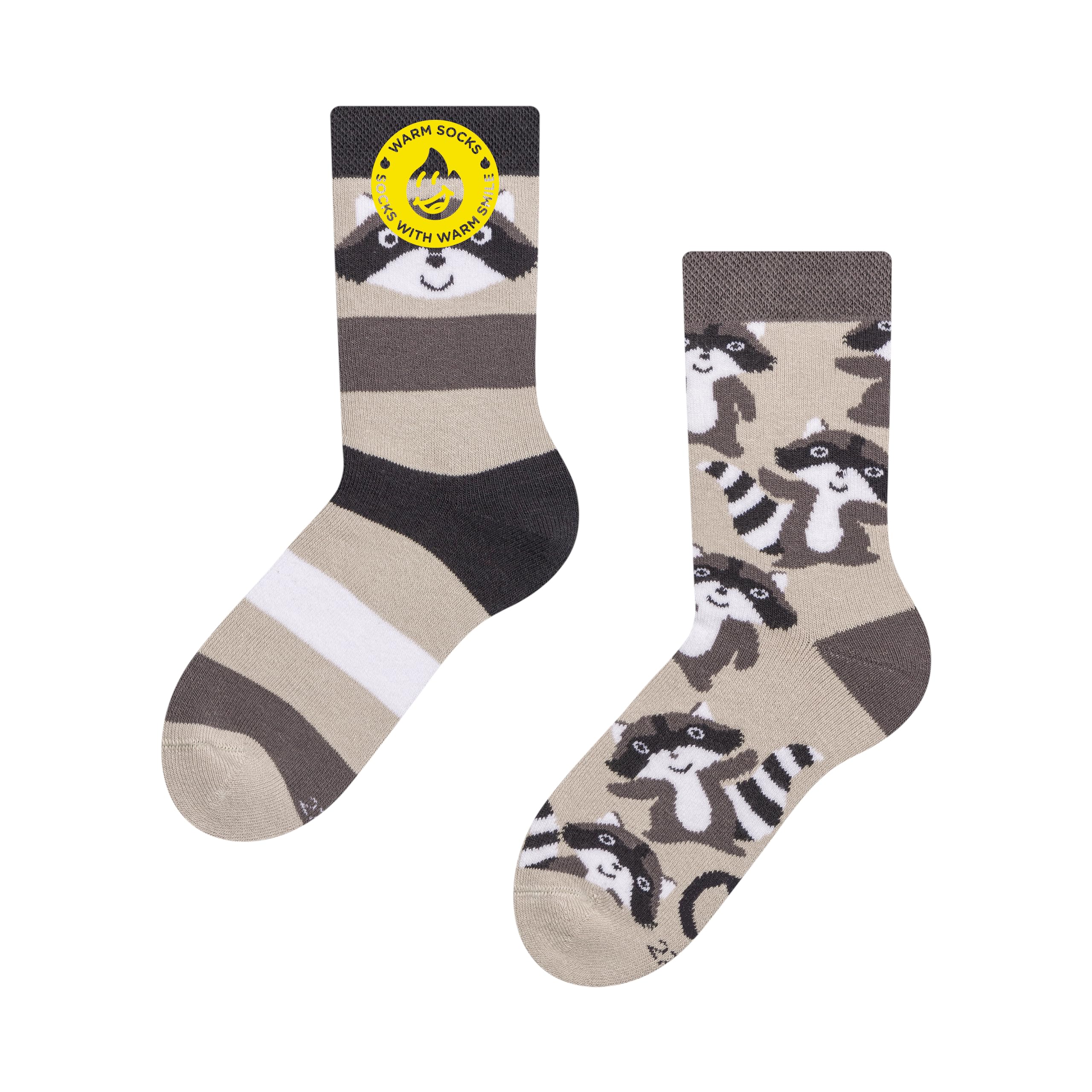Dedoles Calzini Unisex Donna Uomo & Bambini Calze Cotone con tanti Design divertenti Calcio Bicicletta Piante Cavalli Regalo sinistra destra diversi