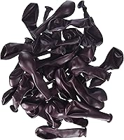 Vista 13 de Globos redondos Qualatex de 5 pulgadas, colores surtidos pasteles/perlados, paquete de 100, Selección perla pastel