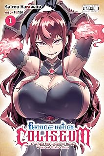 Reincarnation Coliseum 1