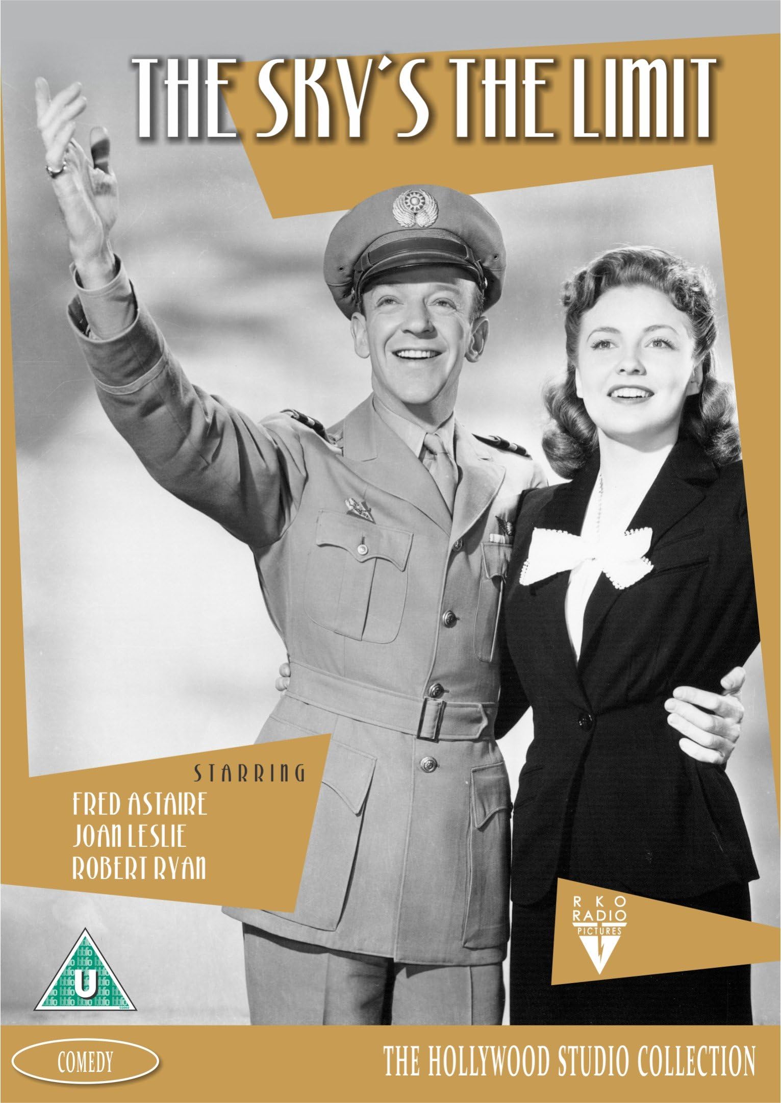 The Sky's The Limit [DVD]