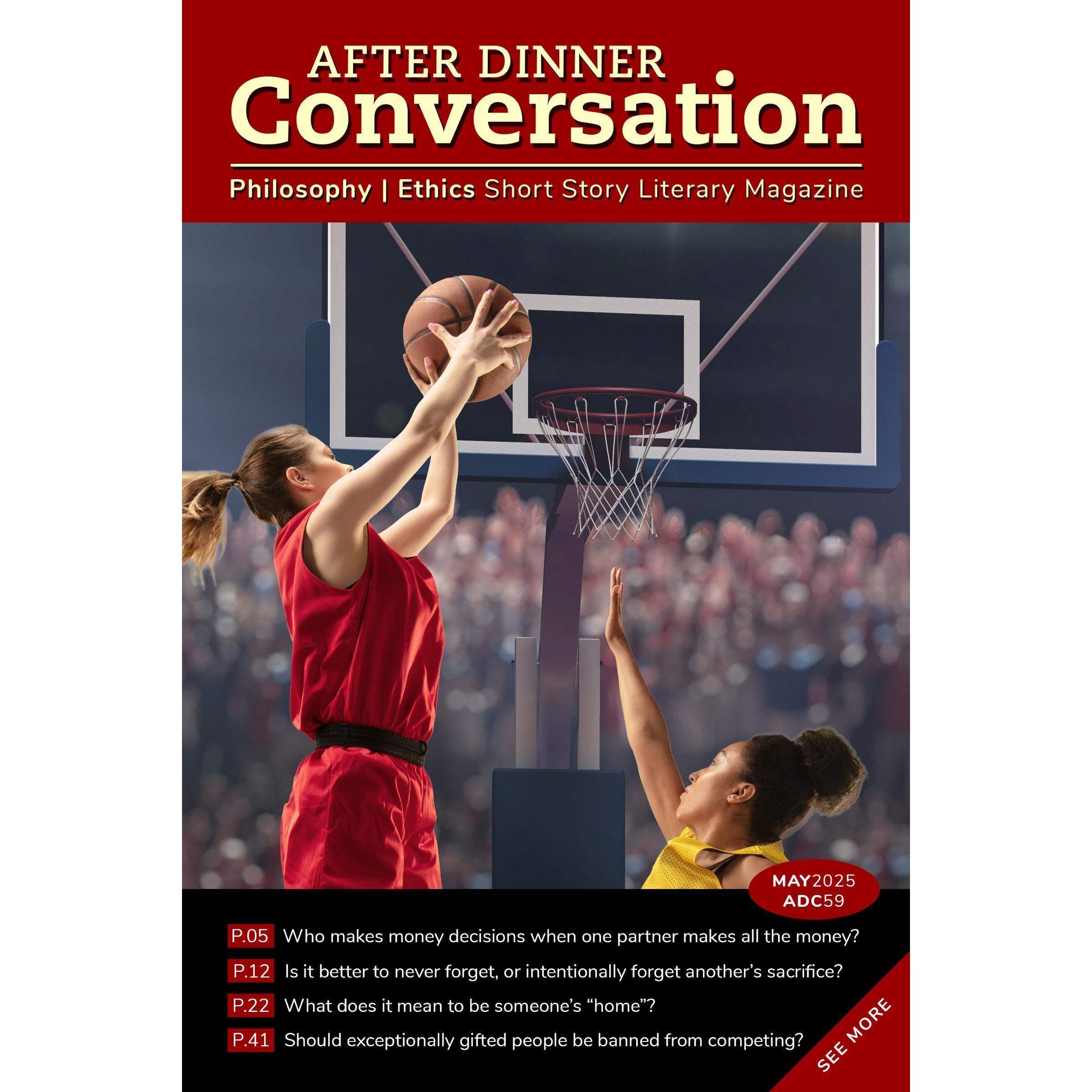 After Dinner Conversation (May, 2025)