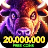 Buffalo Slots Free - Royal Casino: Play Vegas Slot Machines for Fun!