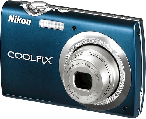 Miniatura 8 de Nikon Coolpix S230 - Cámara digital de 10 MP con zoom óptico de 3 x y panel táctil LCD de 3 pulgadas (plata cálida)